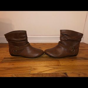 Lower East Side Ankle Boots